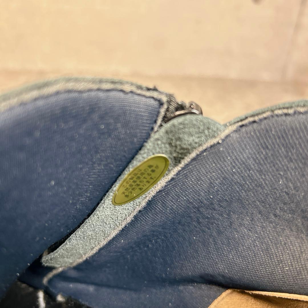 新品【JSハートレーベル 】レザーショートブーツ/花/ジップ/厚底