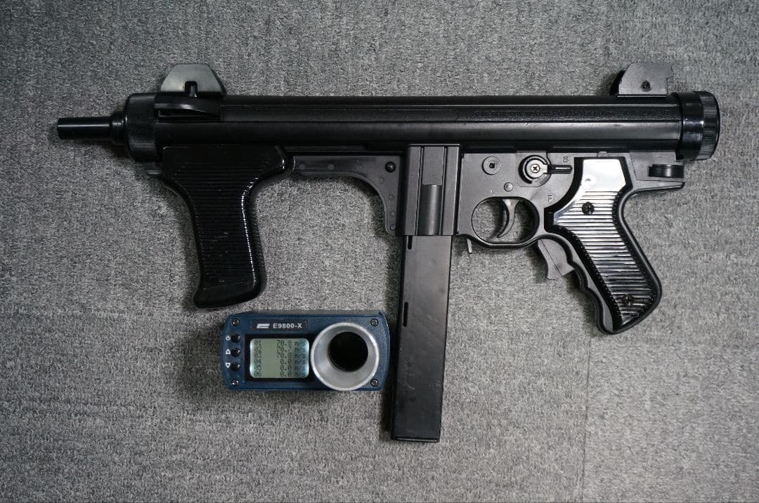 ヨネザワ ベレッタM12S 絶版品 初速70m/s カスタム品 - メルカリ