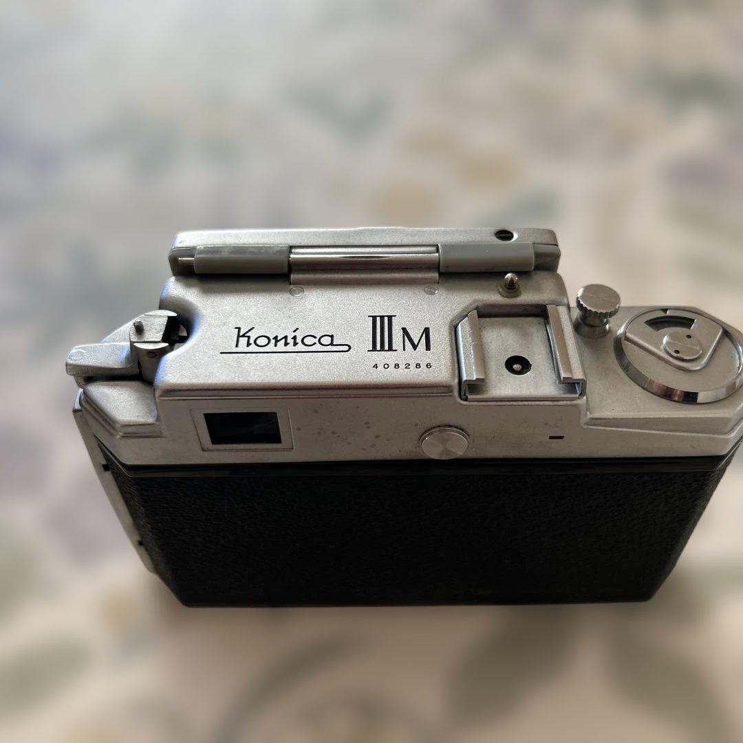 Konica IIIM 408286 カメラ(ジャンク) - メルカリ