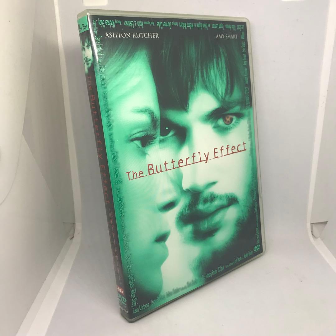 別エンディング収録 バタフライ・エフェクト プレミアム・エディションDVD2枚組