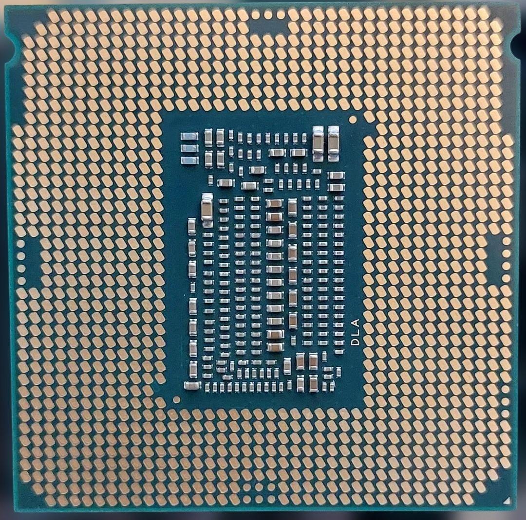 CPU Intel Core i9-9900K 3.60GHz CPU