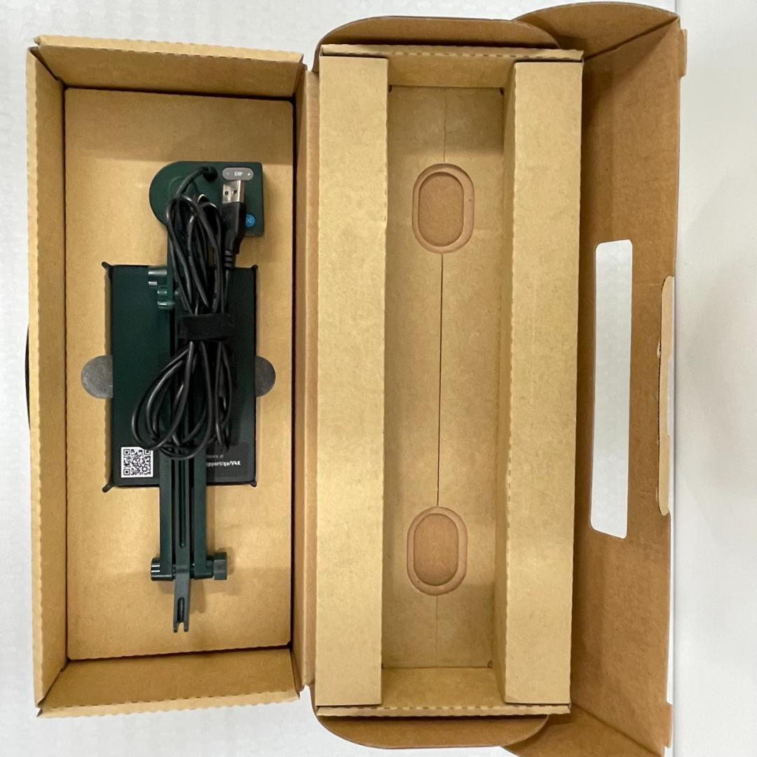 新品】【最安価】【動画確認済み】IPEVO V4K【ウェブカメラ】【外箱