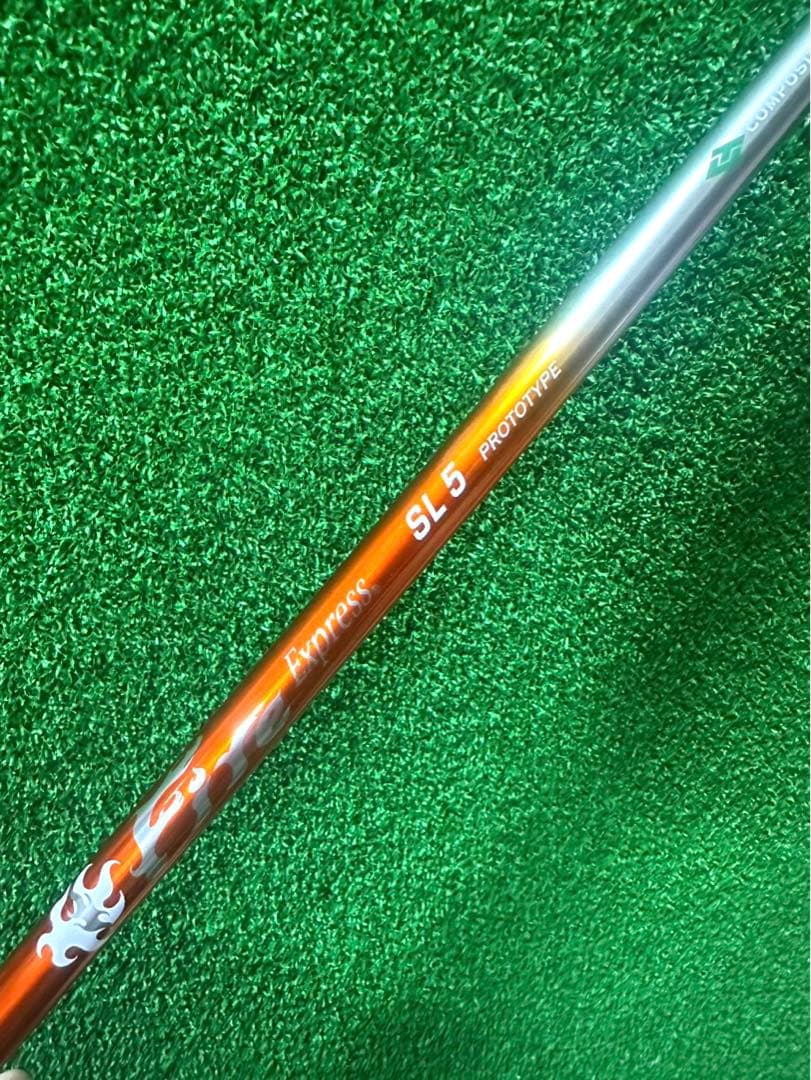 コンポジット ファイヤーエクスプレス プロトタイプ SL 5 シャフト単体 コンポジット ファイヤーエクスプレス プロトタイプ SL 5 シャフト単体
