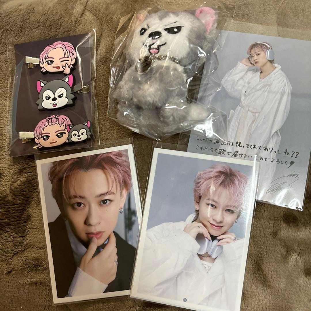 超特急 シューヤ 生誕 2024 フルコンプ - メルカリ