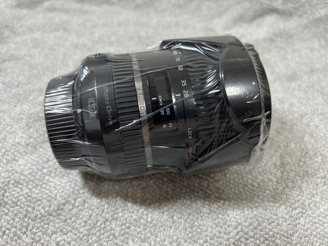 レンズ(ズーム) TAMRON 28-300mm F3.5-6.3 Di VC PZD A010N