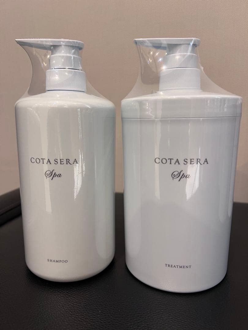 COTA SERA Spa シャンプー&トリートメントセット - メルカリ