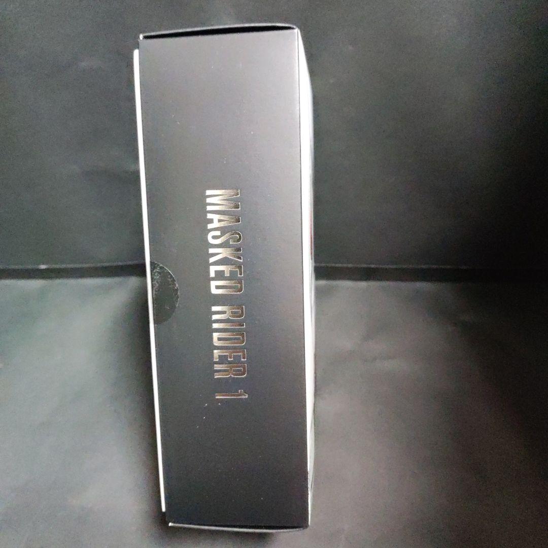 S.H.Figuarts 真骨彫製法 仮面ライダー新1号