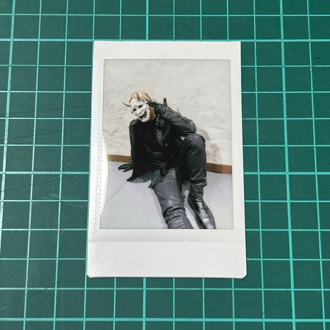 雪*様 O-MENZ 般若 チェキ 過去チェキ グッズ 7 - メルカリ