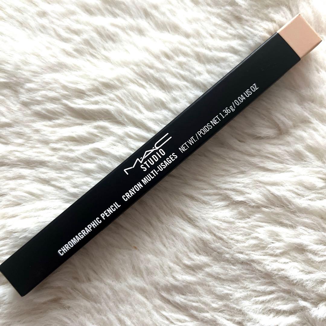 MAC マック スタジオ クロマグラフィック ペンシル NC15 NW20 新品