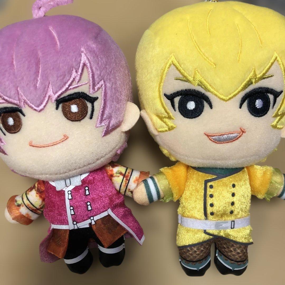 おそ松さん on stage 松ステ ぬいくるみ 12体 セット F6 舞台 - メルカリ