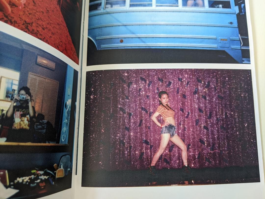 Sandy Kim - SEX DRUGS & Kodak GOLD サイン入り