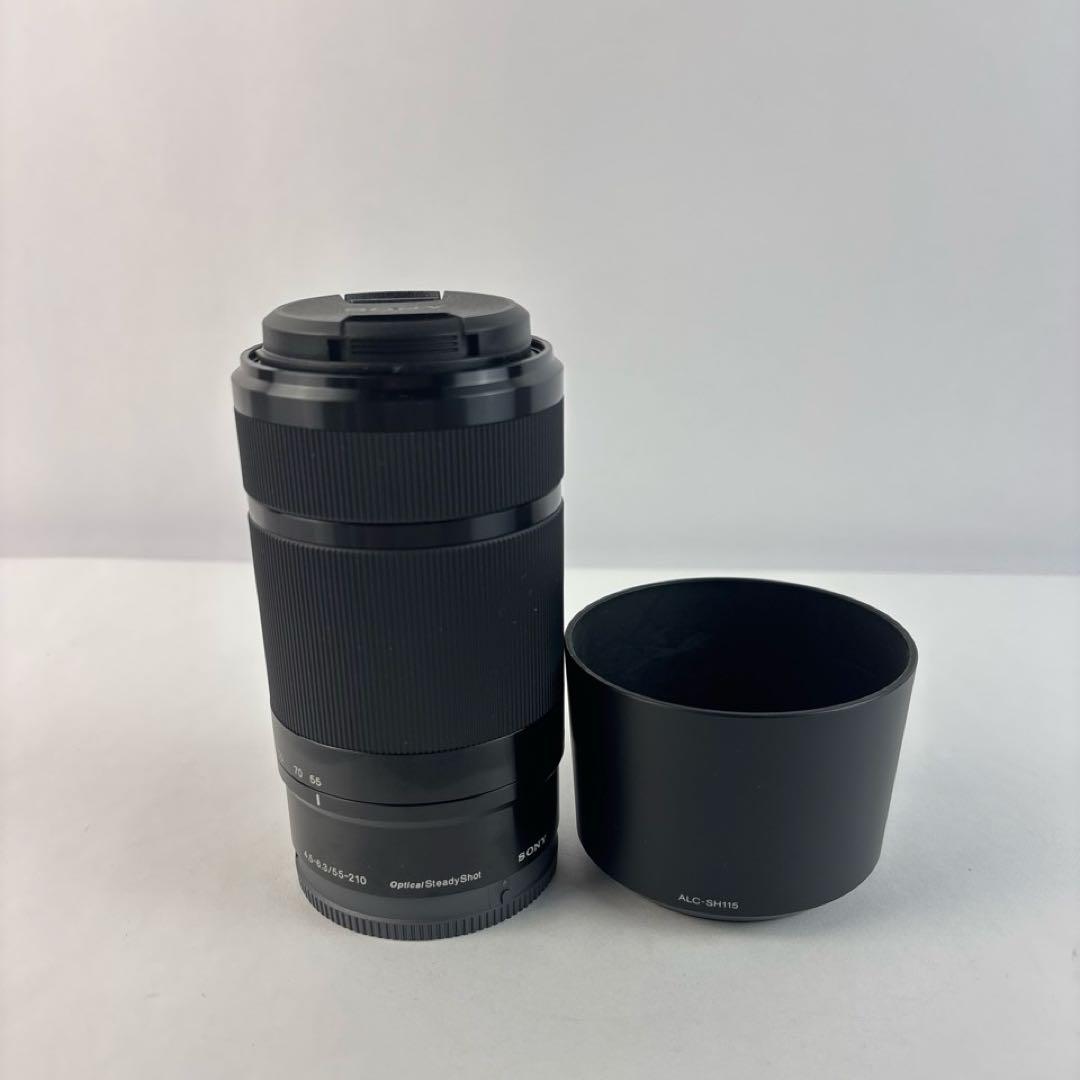 レンズ(ズーム) SONY SEL55210 55-200mm Amazon.co.jp: ソニー(SONY) 標準ズームレンズ APS-C E 55-210mm F4.5