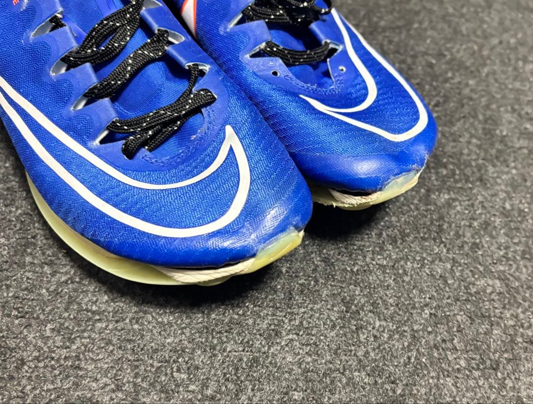 Nike エアズーム マックスフライ1 青 極美品【25.5cm】maxfly