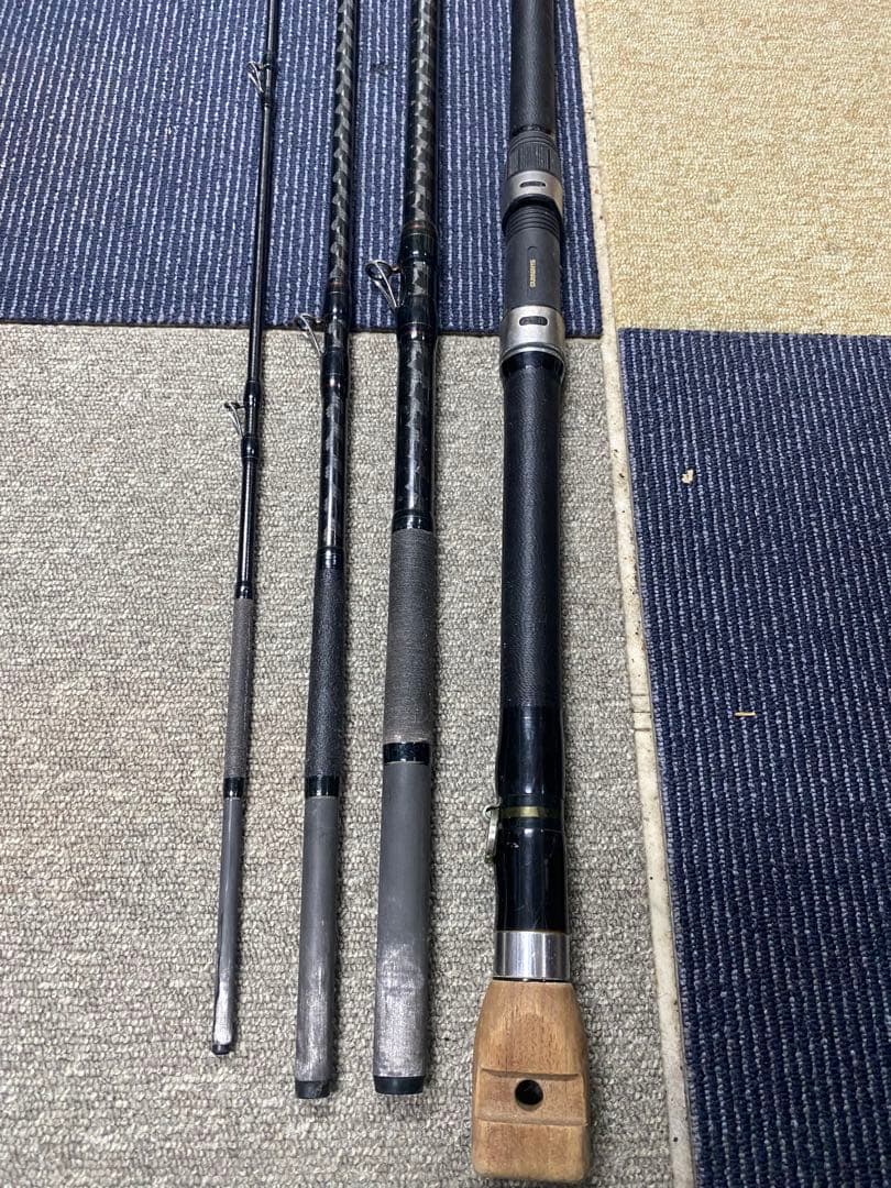 シマノ リアルパワー石鯛540遠投 - メルカリ