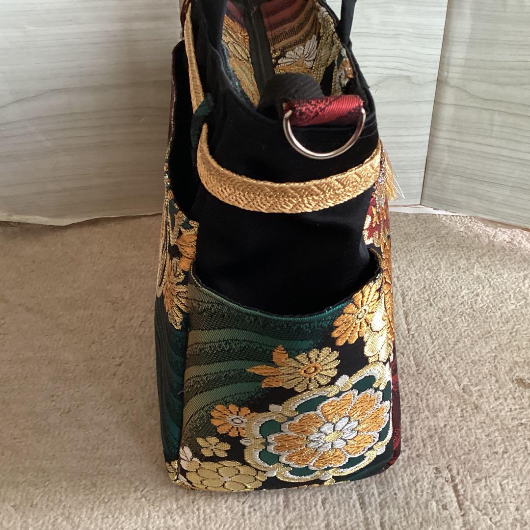 K.n.arare1280 帯リメイクバック