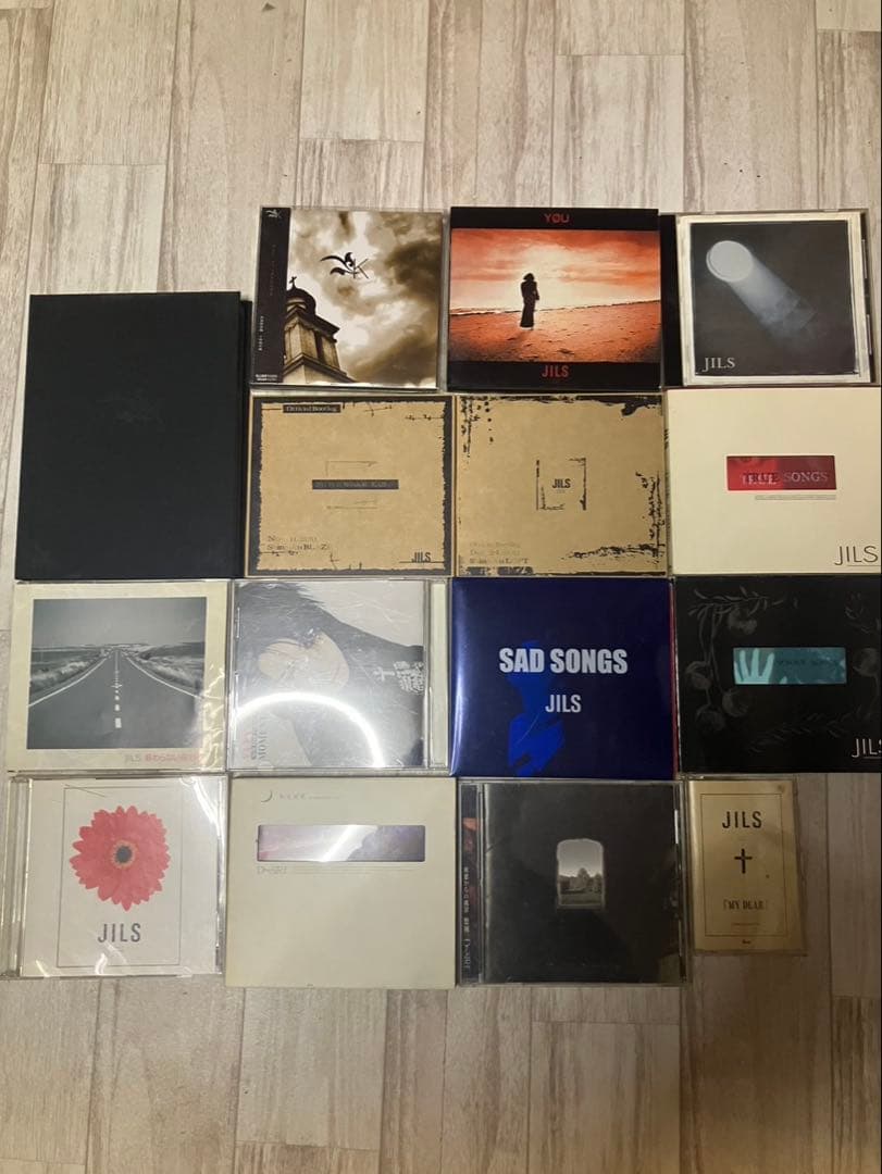 藤田幸也 YUKIYA D≒SIRE JILS CD DVD まとめセット V系 - メルカリ