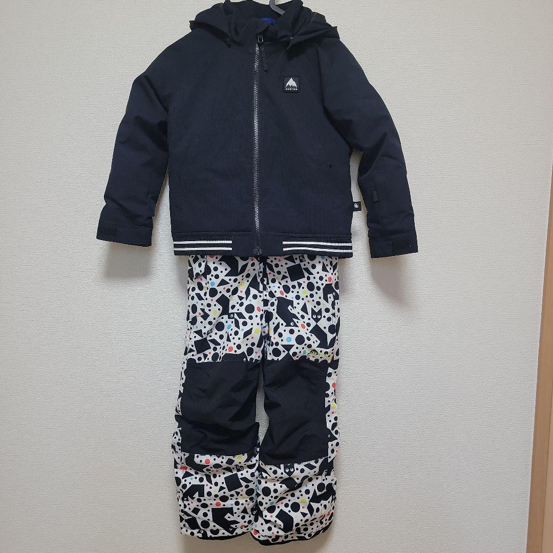 cindy様用BURTON キッズ スノーボードウェア 上下セット BURTON バートン KD SKIMMER スノーボード ウェア ジャケット キッズ