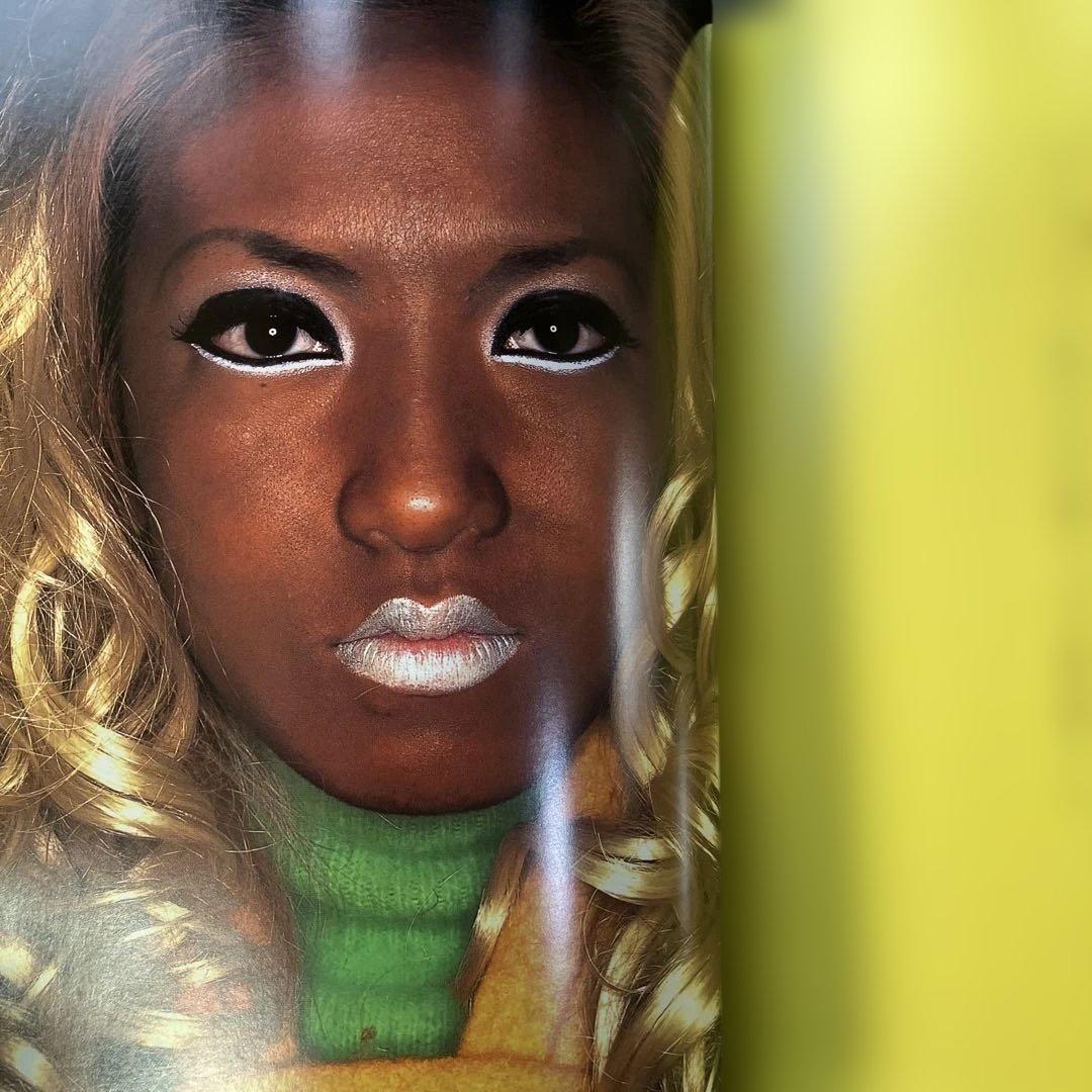 民族　大沼ジョージ　コギャル　egg cawaii B77