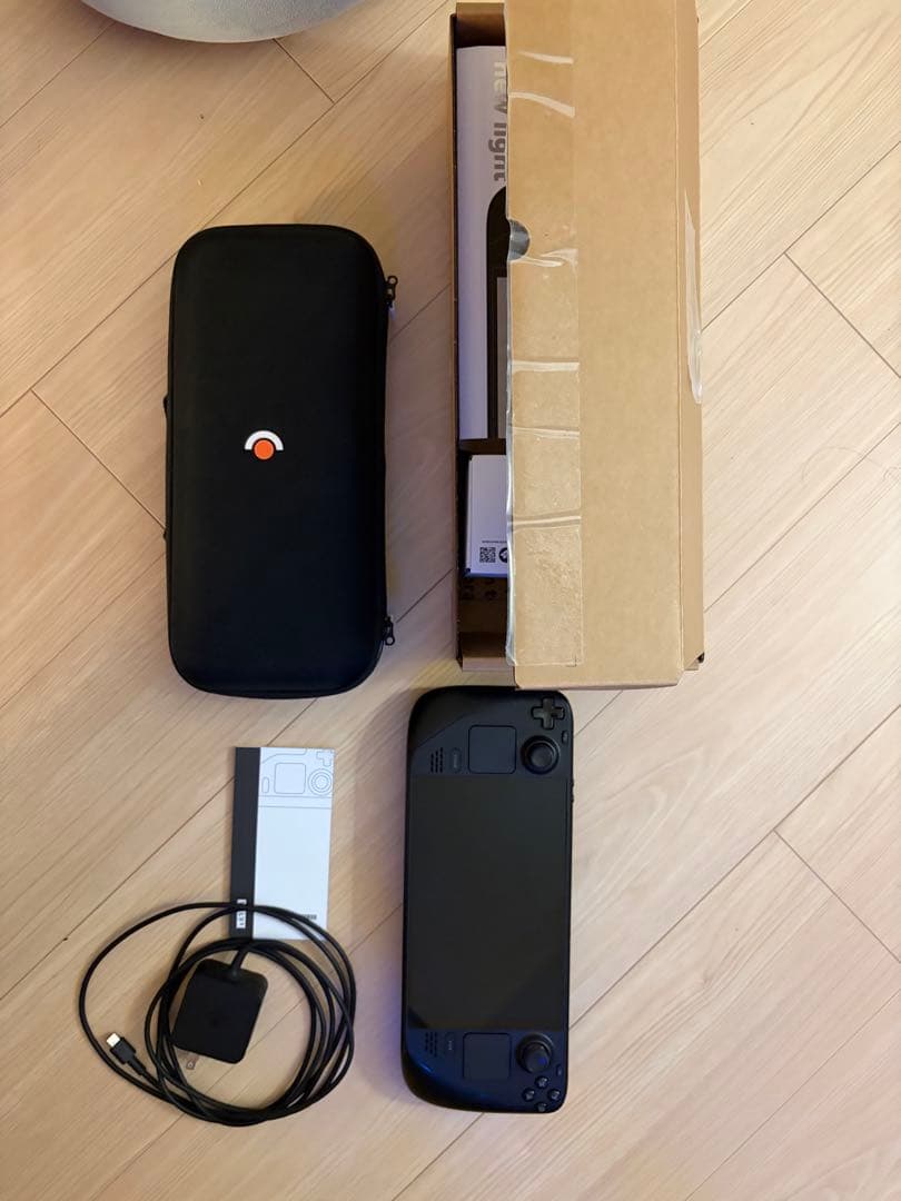 茶*魔様 Steam Deck oledモデル 512GB Amazon | VALVE Steam Deck OLED 512GB SSD + 16GB RAM (International