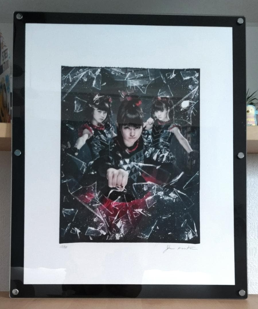 世界限定50 BABYL JOHN McMURTRIE氏のプリントアート 世界限定50 BABYL JOHN McMURTRIE氏のプリントアート 世界限定50 BABYL