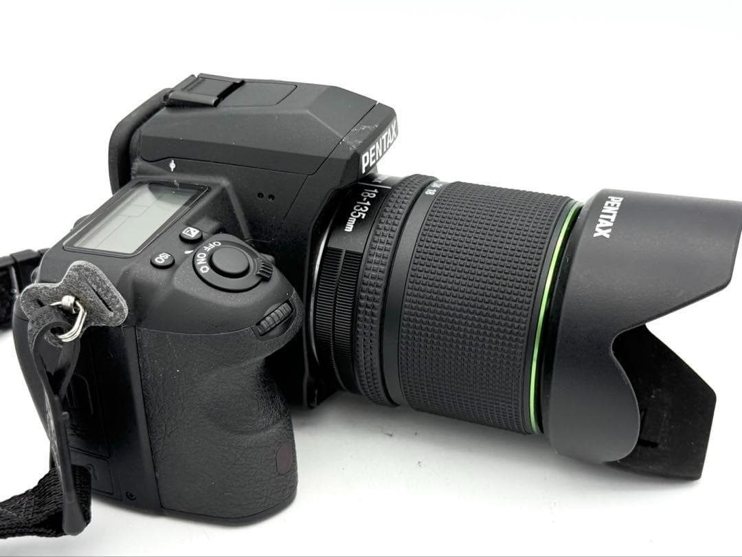 GnFnR696様 】PENTAX K-3 18-135レンズセット - メルカリ