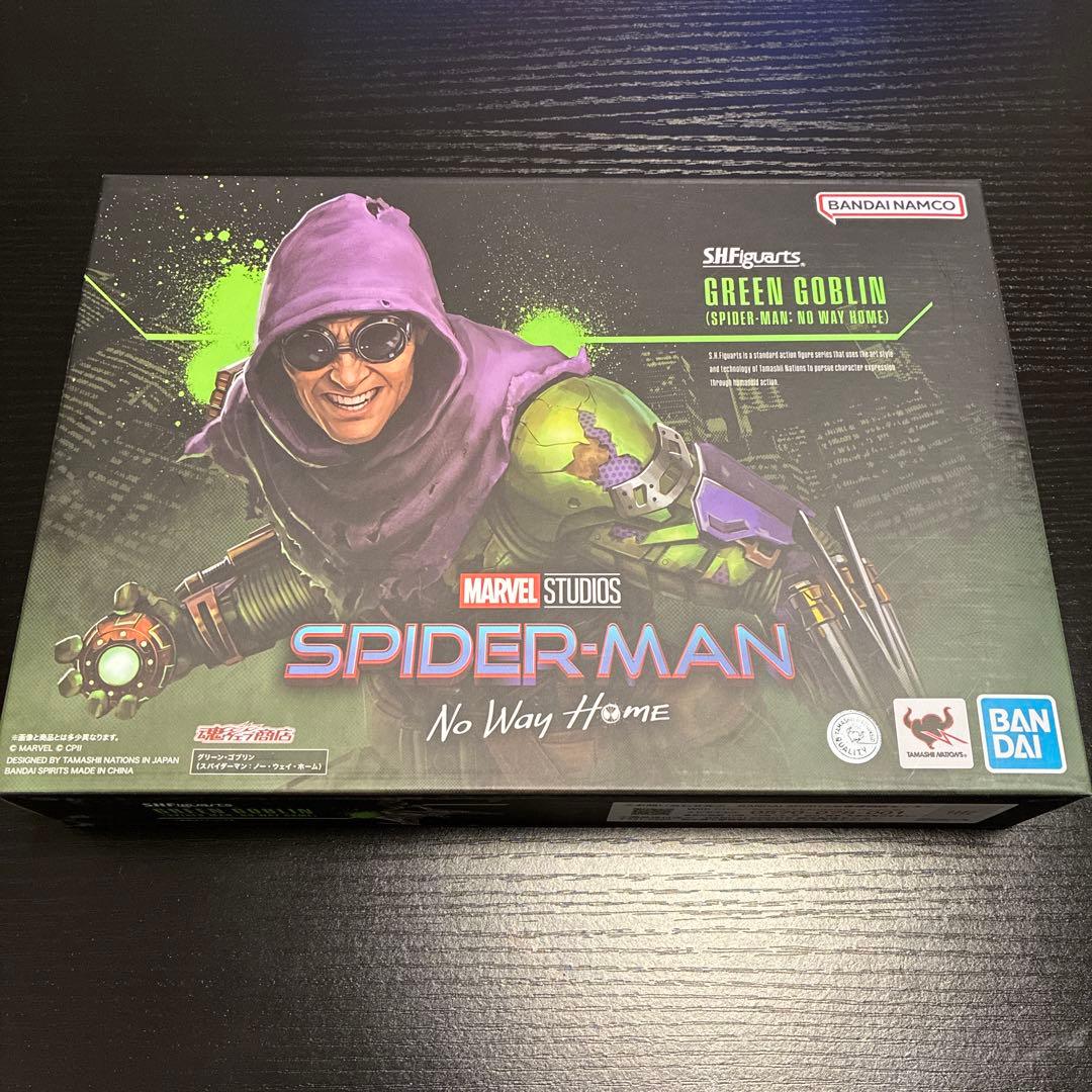 ねこまる様専用 グリーン・ゴブリン スパイダーマン オリジナル