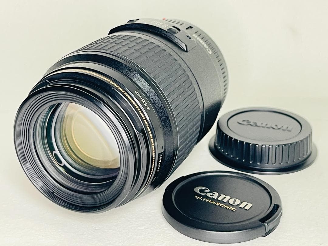 ☆極上品★Canon キヤノン EF 100mm f/2.8 USM 単焦点 Amazon.com : Canon EF 100mm f/2.8L is USM Macro Lens for Canon
