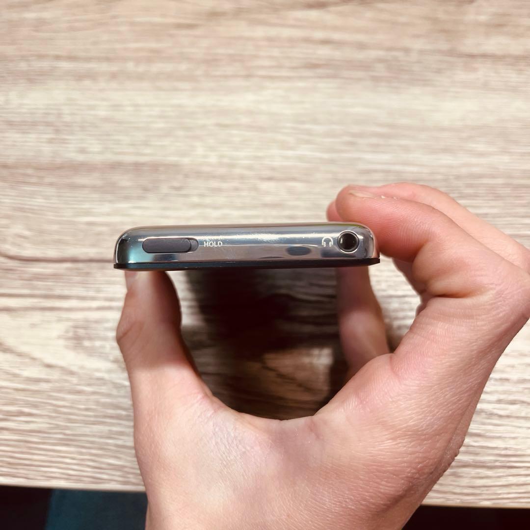 iPod Classic 第6世代 (MB147J/A) 80GB ブラック - メルカリ