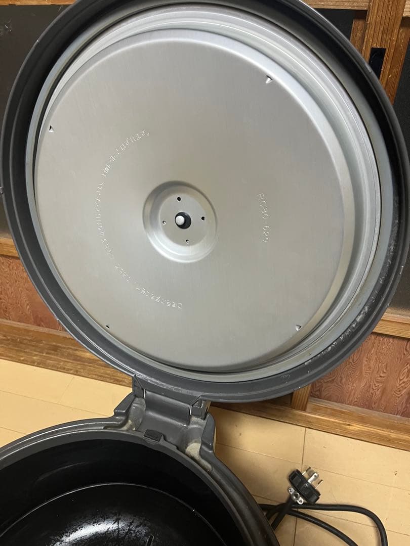 象印業務用IH炊飯ジャーNH-GDA54 5.4L 3升三相200v 厨房店舗