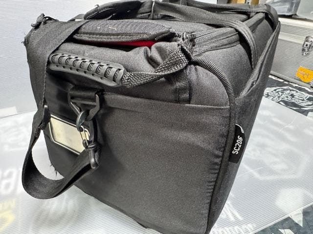 Sachtler カムポーターL 【SC206】中古 ビデオカメラバック