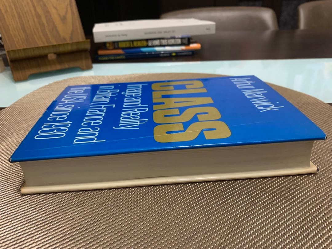 希少　CLASS Arthur Marwick