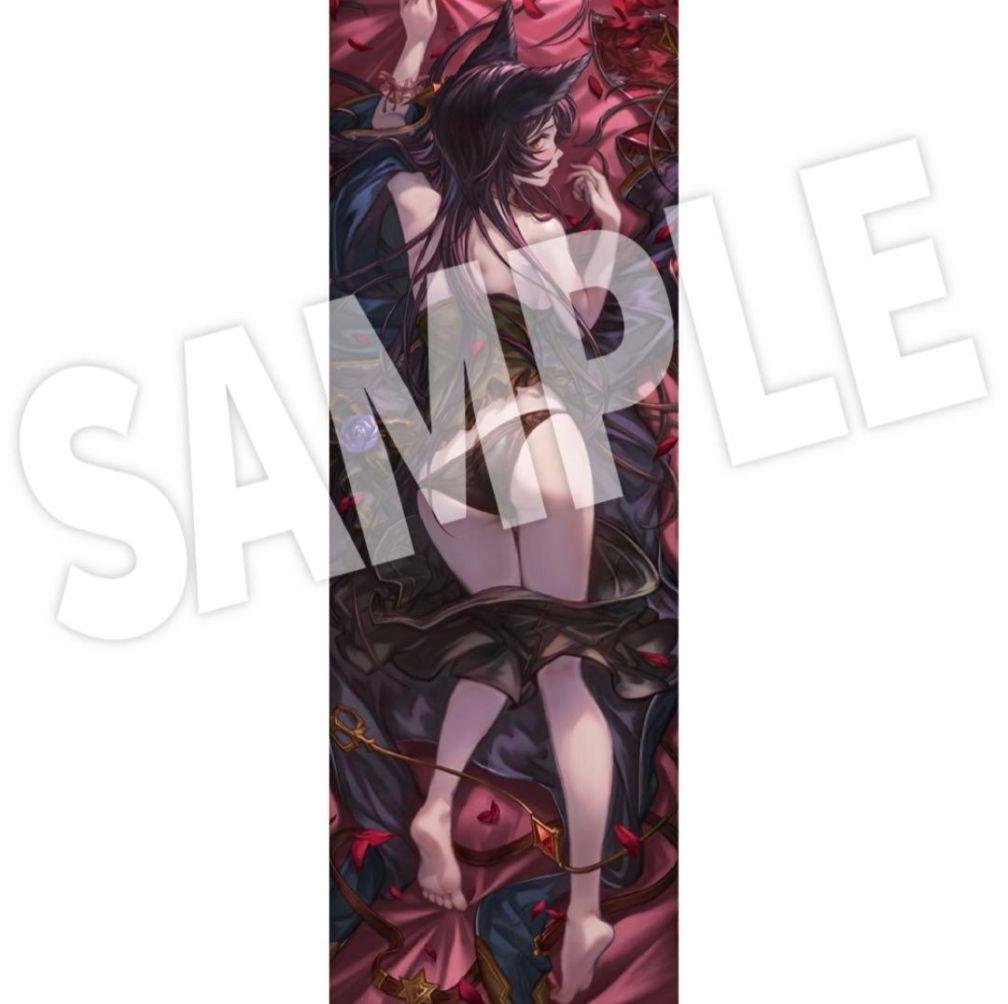 グラブルフェス　グラフェス　2025 抱き枕カバー ニーア 十賢者　抱き枕