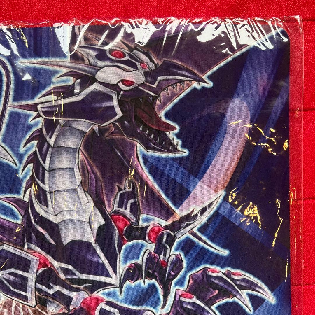特価】遊戯王 城之内&レッドアイズ プレイマット 未開封 アジア - メルカリ