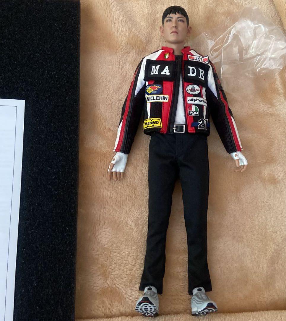 公式 グッズ BIGBANG T.O.P ACTION フィギュア トップ - メルカリ