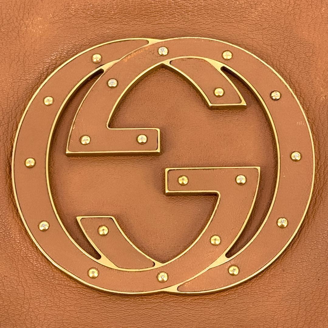 Gucci interlocking インターロッキング Bag 121548