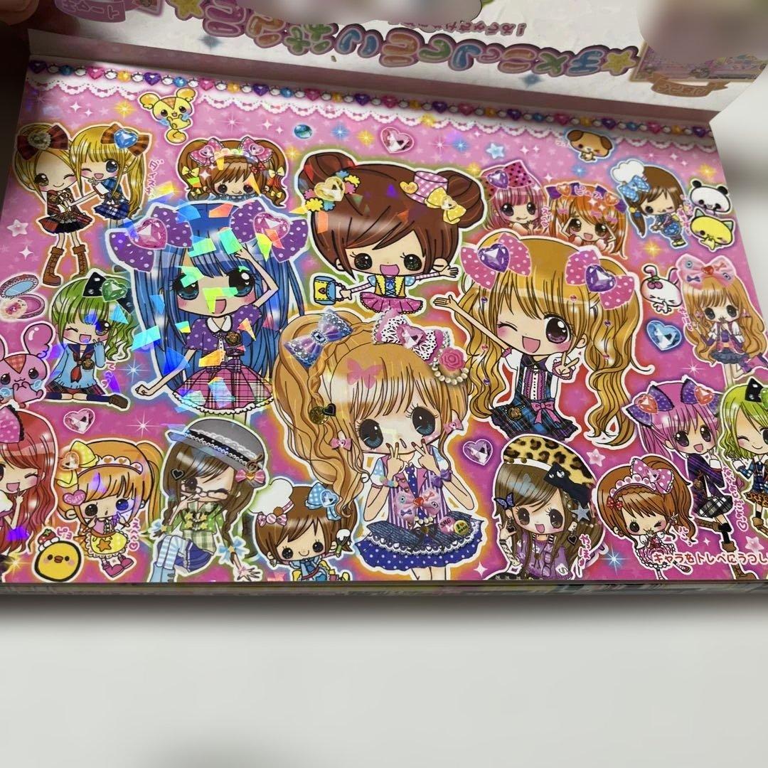 新品❤️平成レトロ うらないうつしっこ メモ メモ帳 カミオジャパン