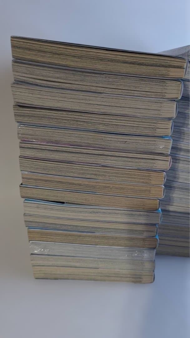 転生したらスライムだった件 全巻 レンタル落ち9冊混30冊 0巻付未開封3