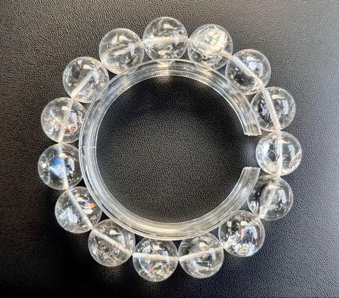 夢幻品質　タンザニア究極のクリスタル　アルティメイト虹のモンドクォーツ モンドクォーツ - FieldStones