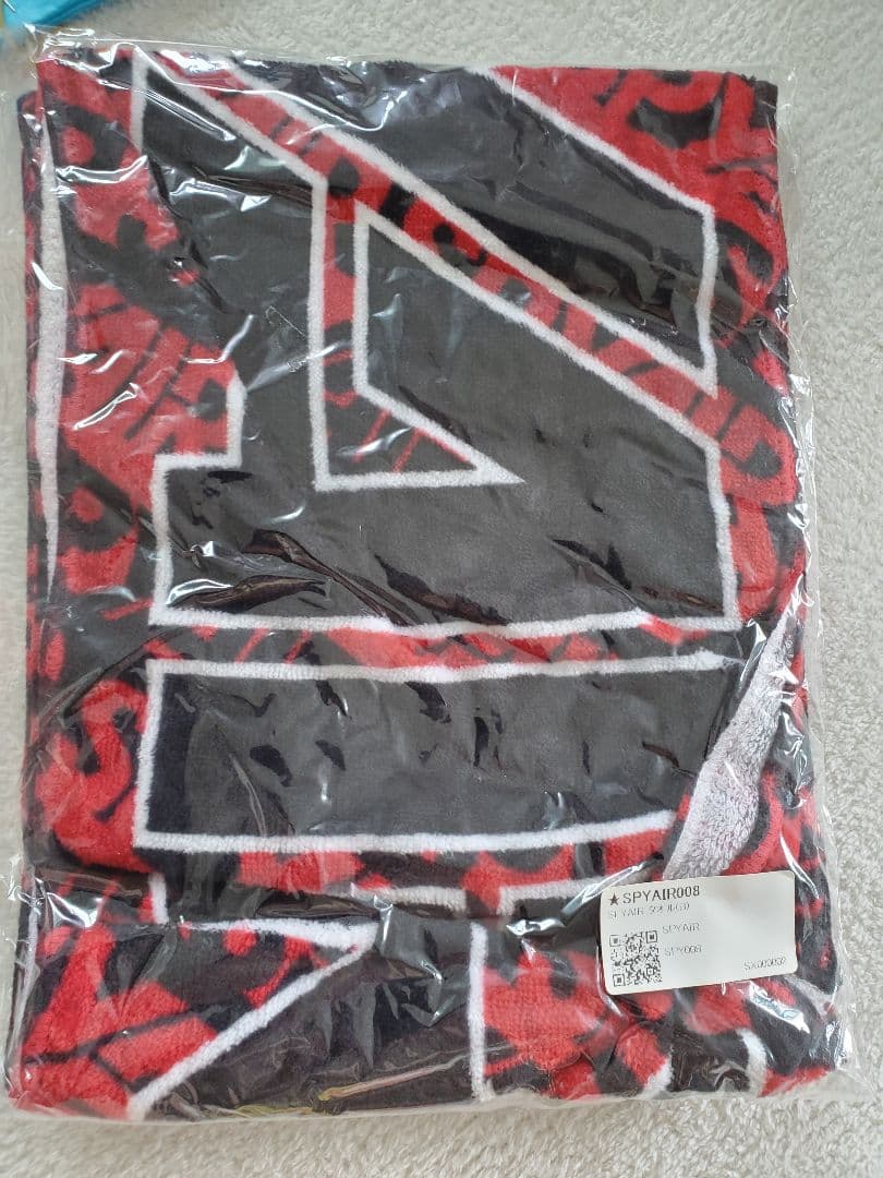 SPYAIR インディーズ含むグッズまとめ売り うちわ、タオル、Tシャツ