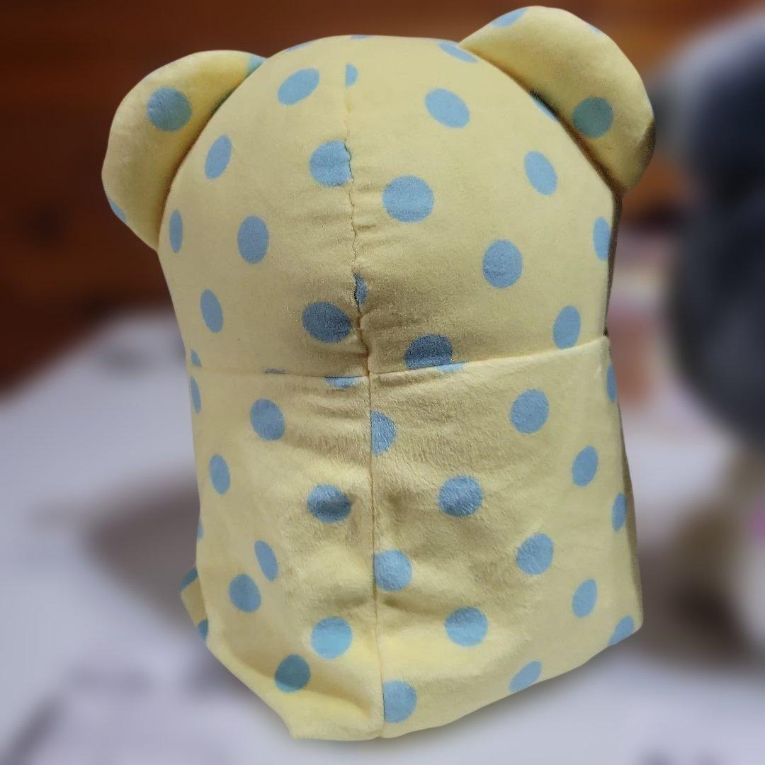 サンリオキャラクターズ しょんぼりっこBIGぬいぐるみ クロミ まるもふ