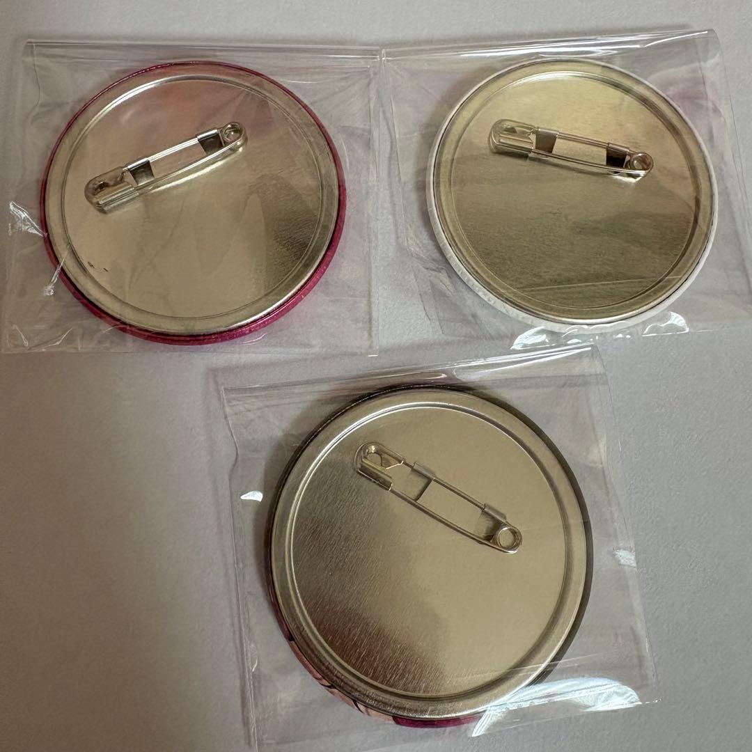 にじさんじ 2時だとか 渡会雲雀 缶バッジセット - メルカリ