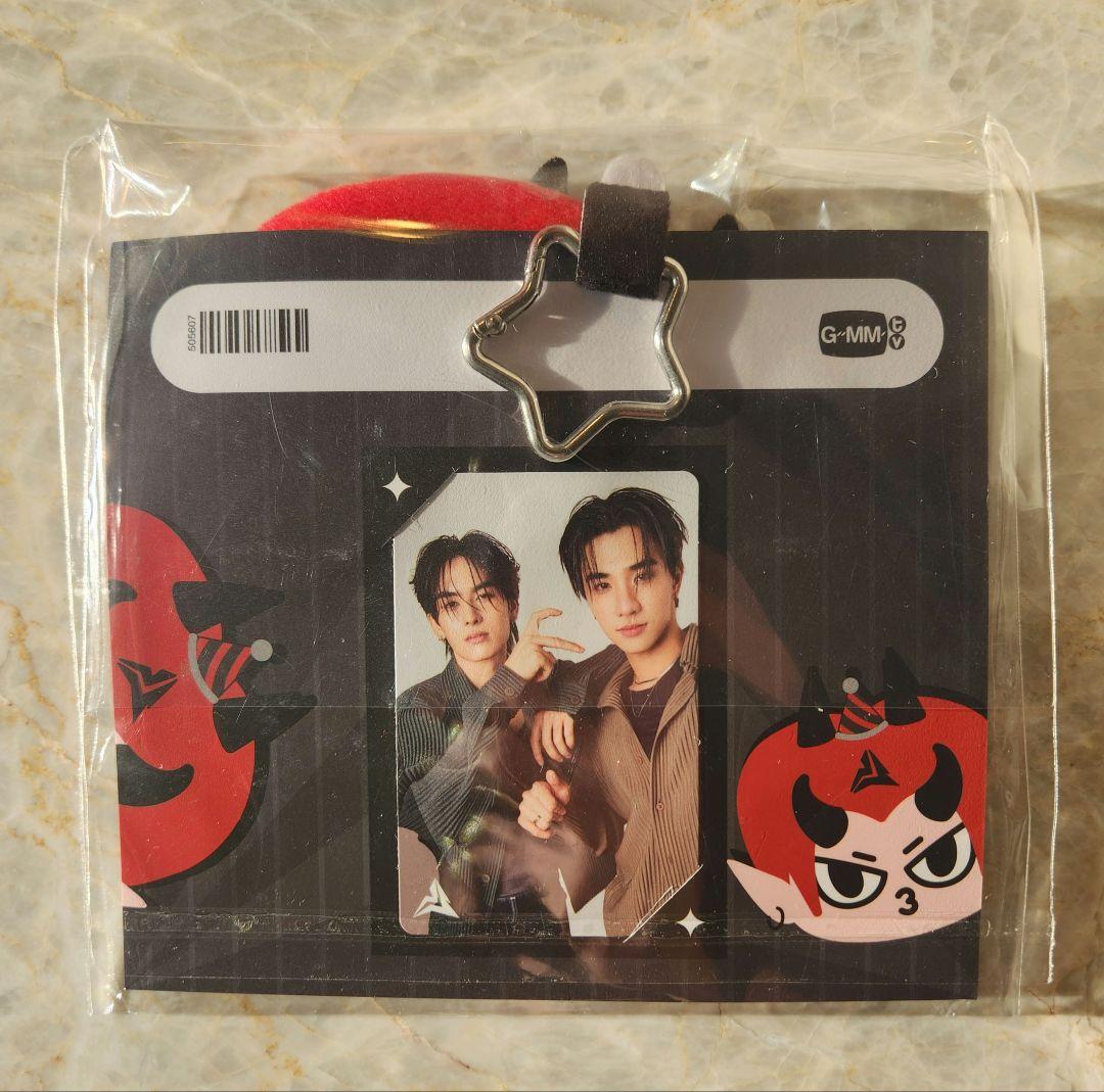 PerthSanta 】DOMIIA GMMTV 公式グッズ 3点SET - メルカリ