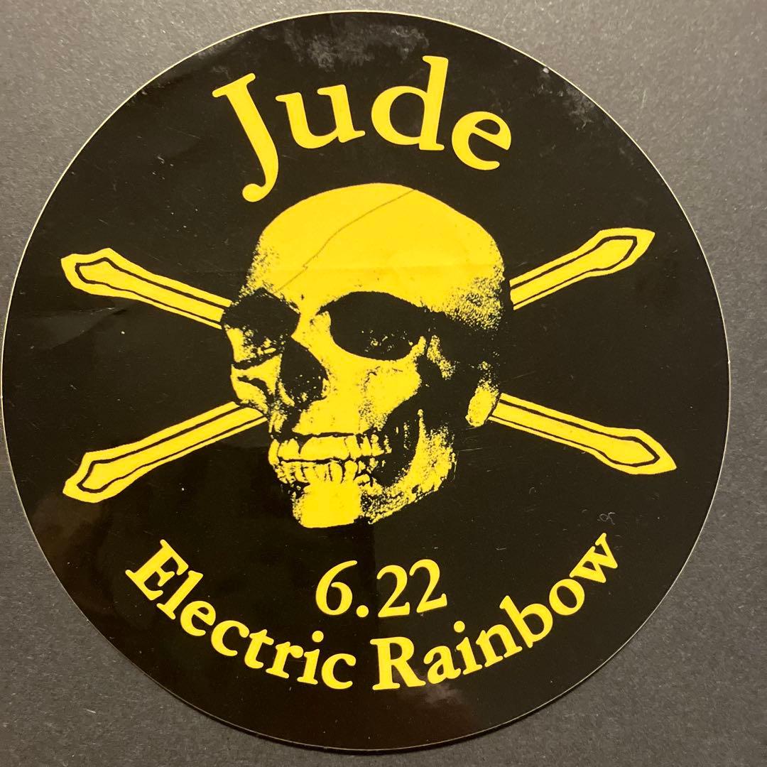 JUDA ステッカー 浅井健一 - メルカリ