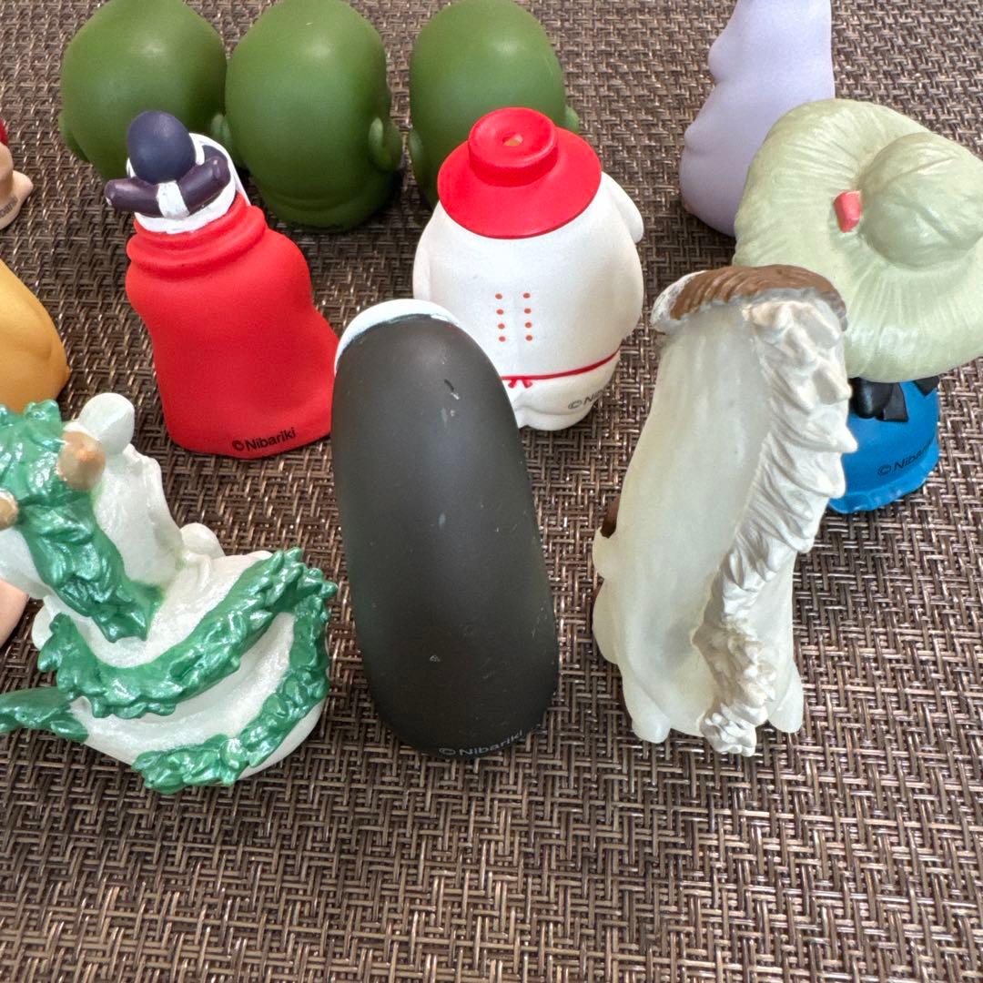 ジブリ 指人形 廃盤 千と千尋の神隠し 15体セット - メルカリ