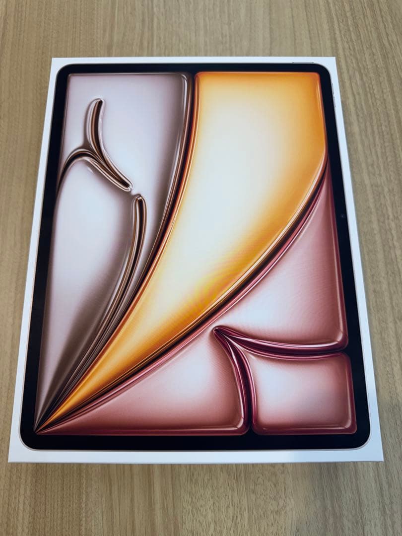 Apple iPad Air wifi 256GB スターライト Apple iPad Air 11インチ Wi-Fi 256GB 2024年春モデル MUWJ3J/A