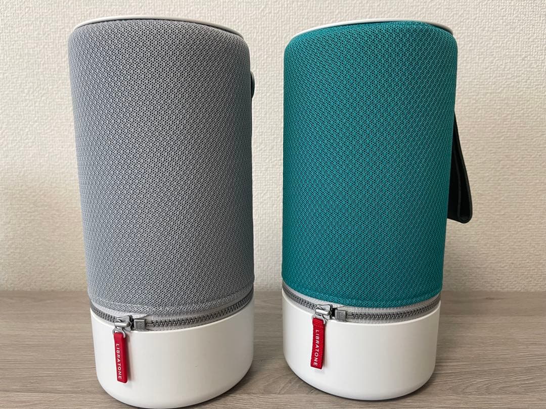 Libratone ZIPP 2 スマートスピーカー 2個セット - メルカリ