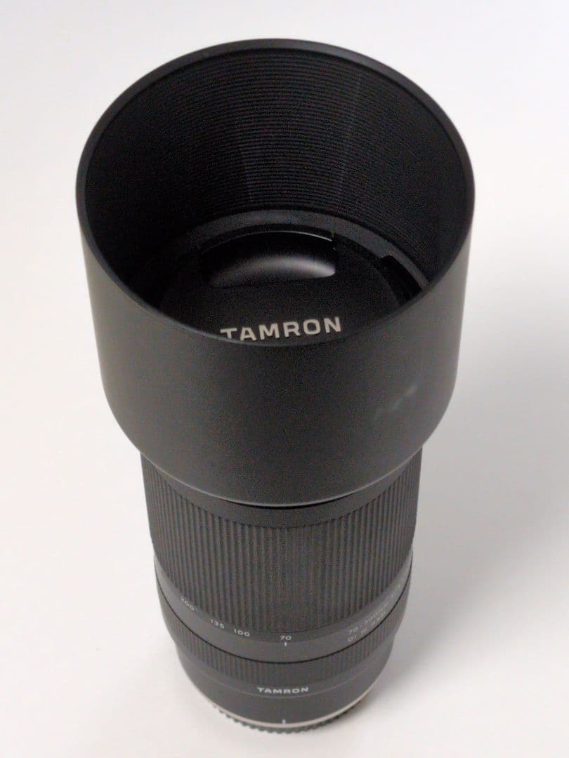 TAMRON 70-300mm F/4.5-6.3 A047 Zマウント