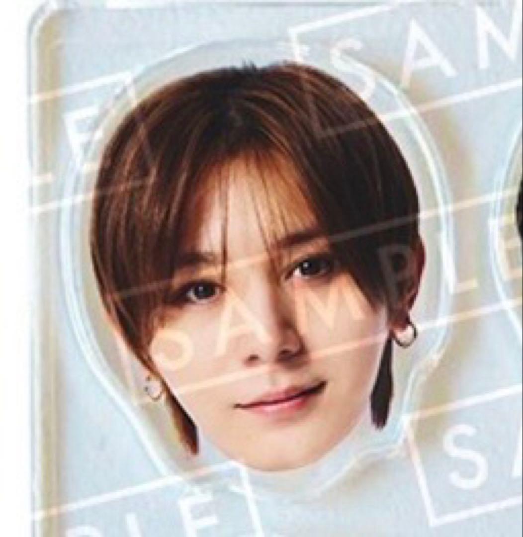 新品Hey!Say!JUMP山田涼介ハニカミ先着特典 シャカシャカアクリル