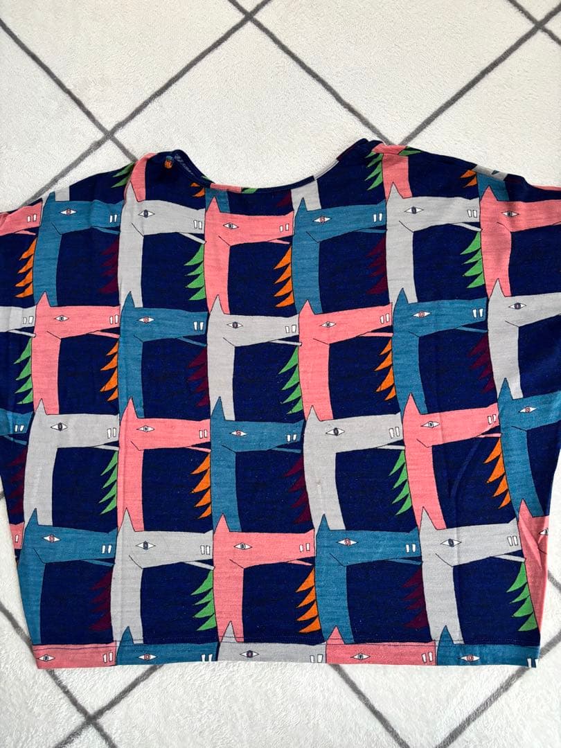 ミナペルホネン サラブレッド カットソー40 - トップスブランド 品 通販