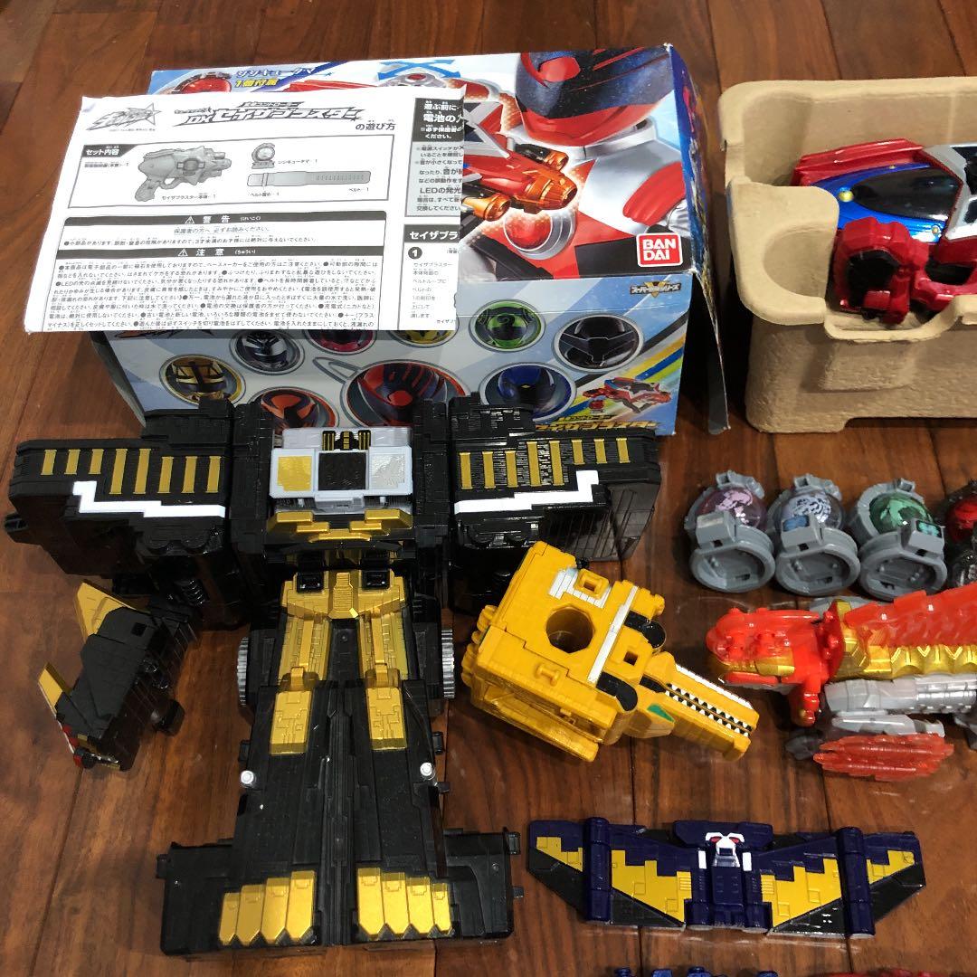 戦隊ヒーロー 仮面ライダー スーパー戦隊 特撮ヒーロー おもちゃまとめ